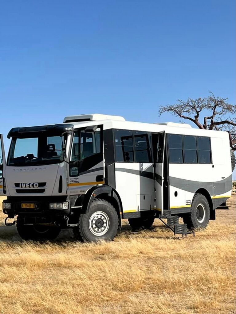 Namibia Transport